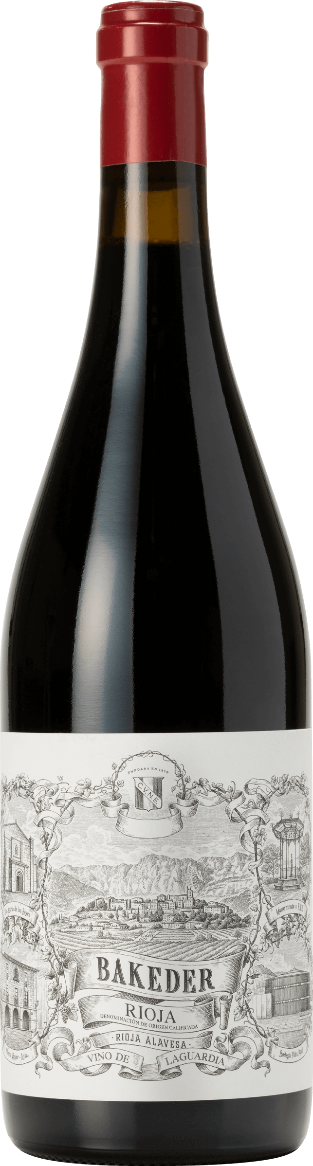 VINA REAL BAKEDER 75X6